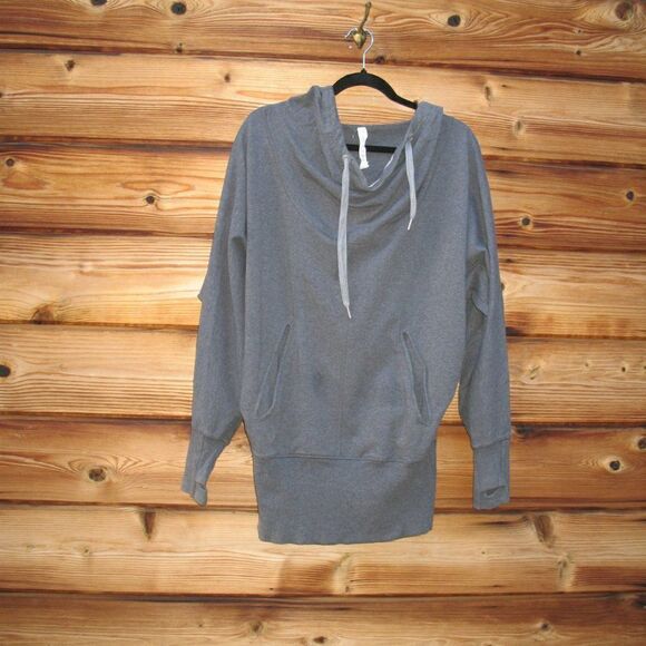 Lululemon Flashback Pullover Hoodie Gray - Picture 2 of 8